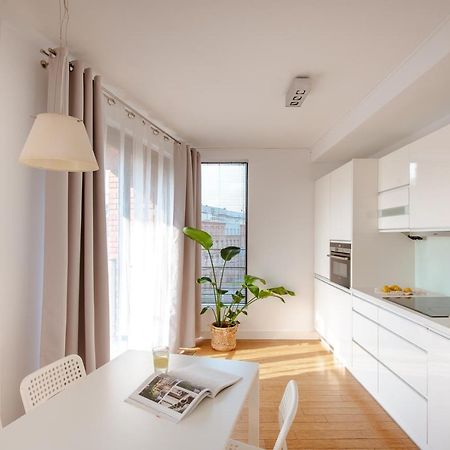 Spacious Apartment Close To Main Station / Galeria Krakowska Экстерьер фото