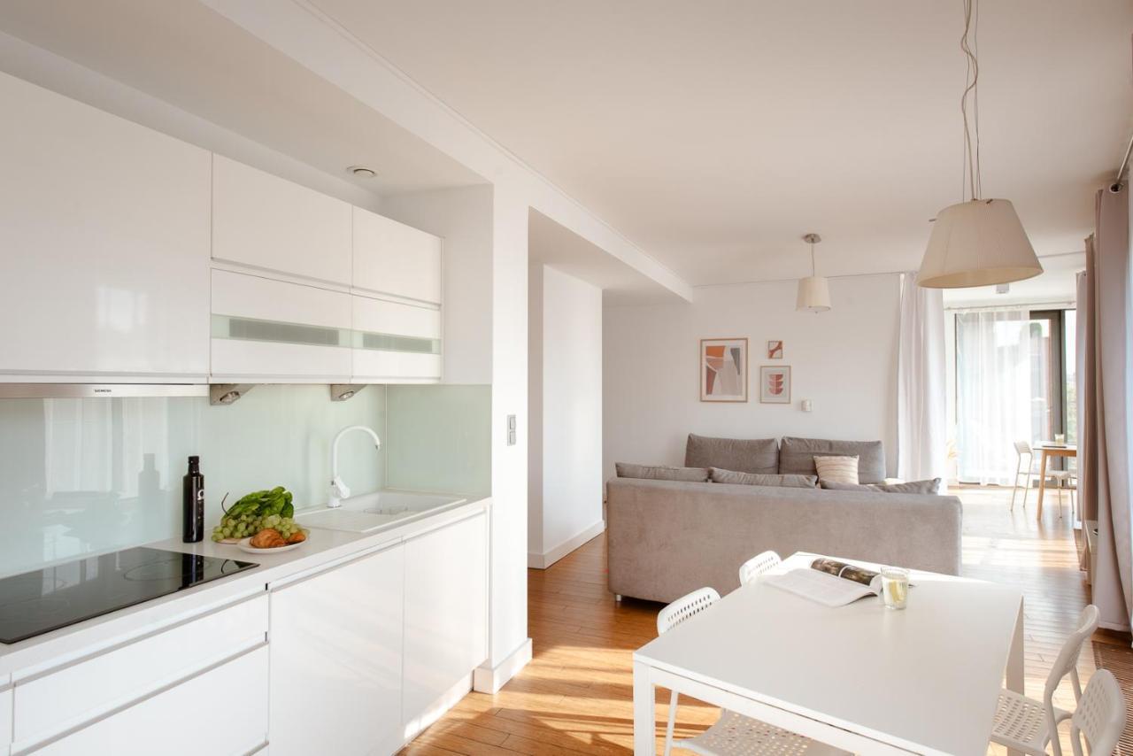 Spacious Apartment Close To Main Station / Galeria Krakowska Экстерьер фото