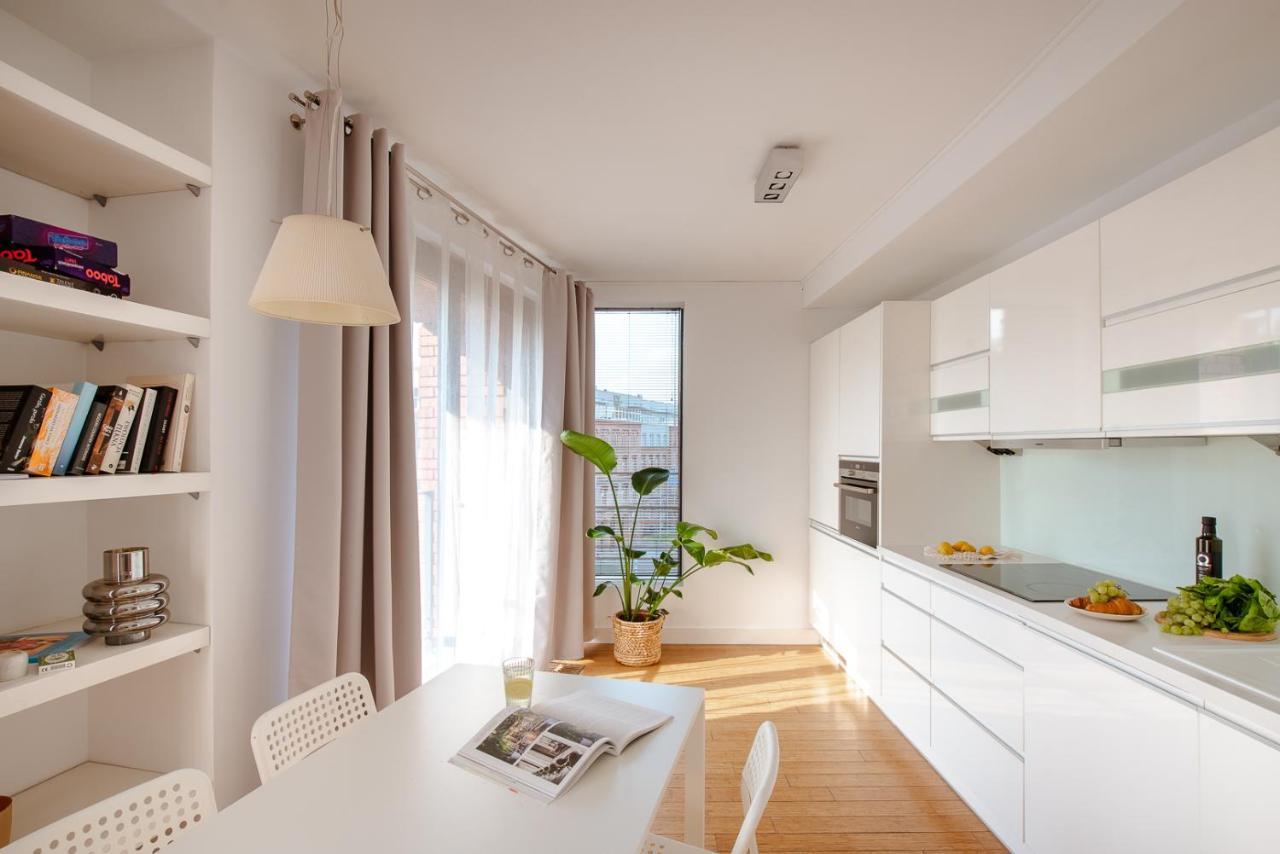 Spacious Apartment Close To Main Station / Galeria Krakowska Экстерьер фото