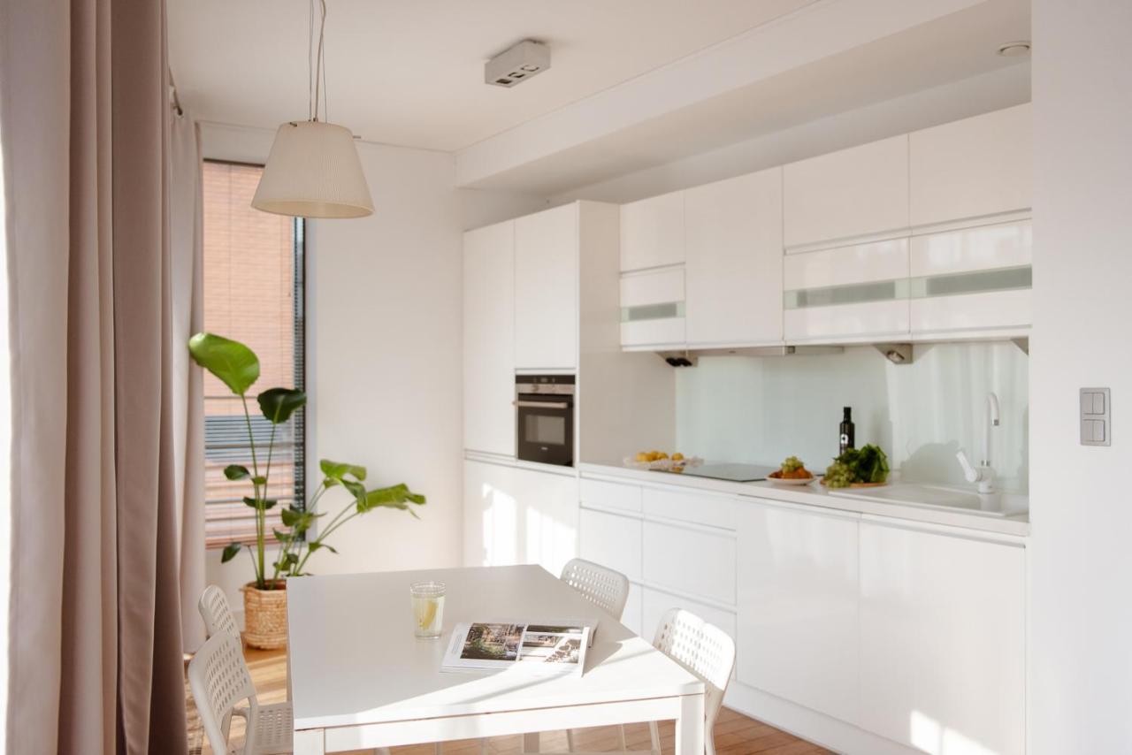 Spacious Apartment Close To Main Station / Galeria Krakowska Экстерьер фото