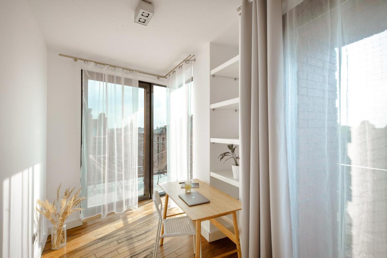 Spacious Apartment Close To Main Station / Galeria Krakowska Экстерьер фото