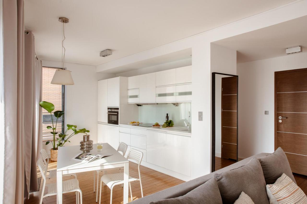 Spacious Apartment Close To Main Station / Galeria Krakowska Экстерьер фото
