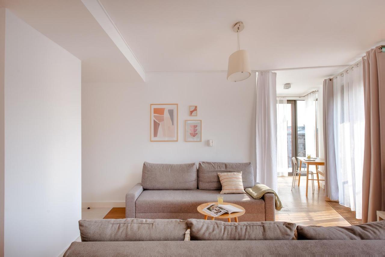 Spacious Apartment Close To Main Station / Galeria Krakowska Экстерьер фото